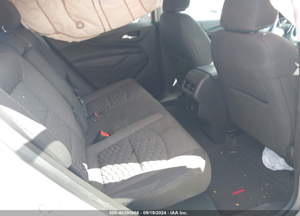 2019 CHEVROLET EQUINOX LT VIN: 3GNAXUEV6KS629812