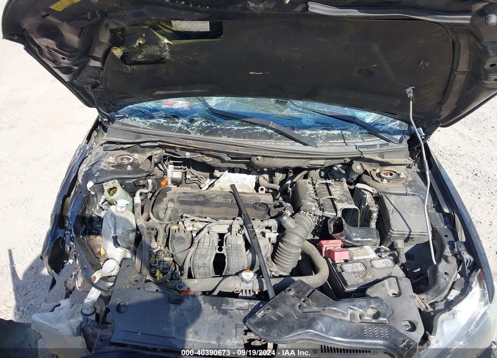 2014 MITSUBISHI LANCER GT VIN: JA32U8FWXEU012789