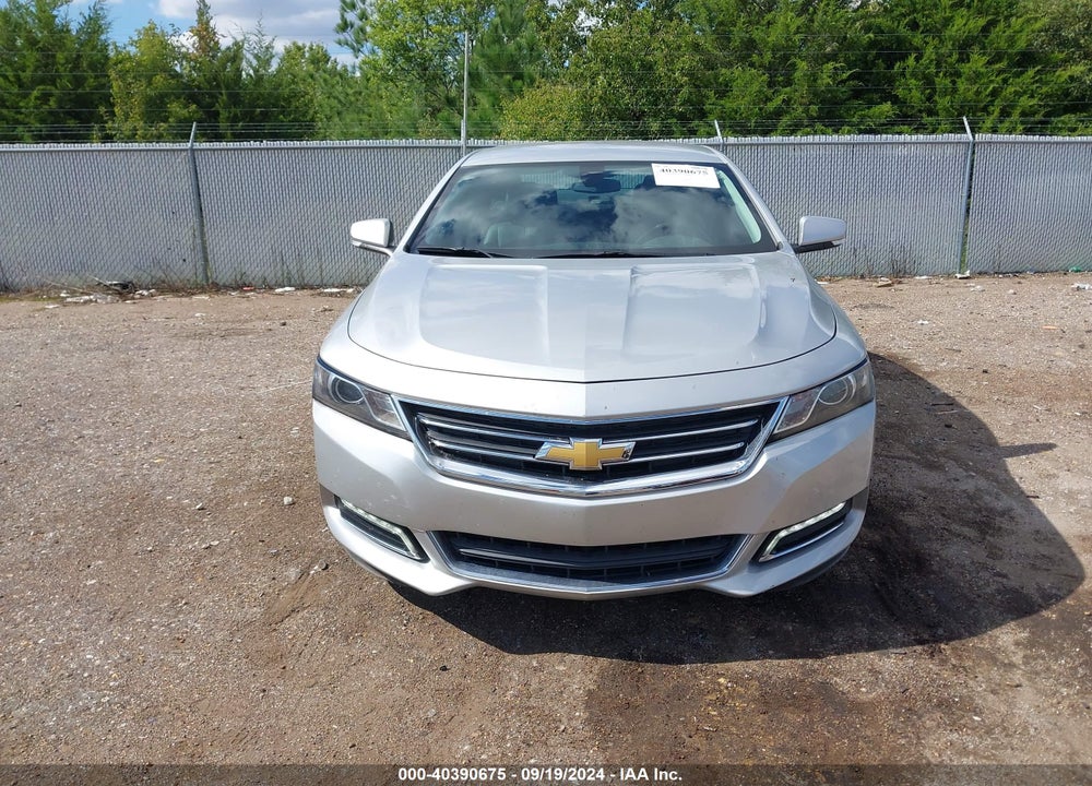 2019 CHEVROLET IMPALA LT VIN: 1G11Z5SA1KU140950