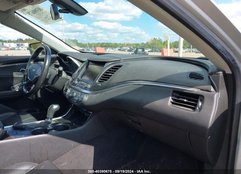 2019 CHEVROLET IMPALA LT VIN: 1G11Z5SA1KU140950