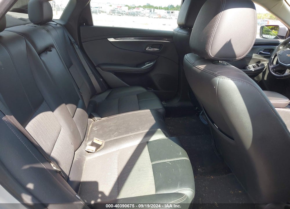 2019 CHEVROLET IMPALA LT VIN: 1G11Z5SA1KU140950