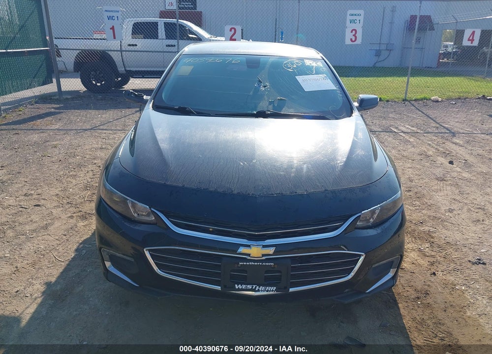 2017 CHEVROLET MALIBU 1LT VIN: 1G1ZE5ST4HF234835