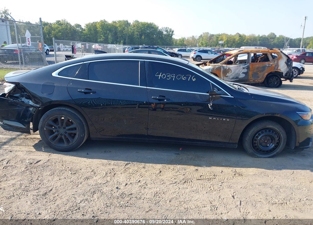 2017 CHEVROLET MALIBU 1LT VIN: 1G1ZE5ST4HF234835