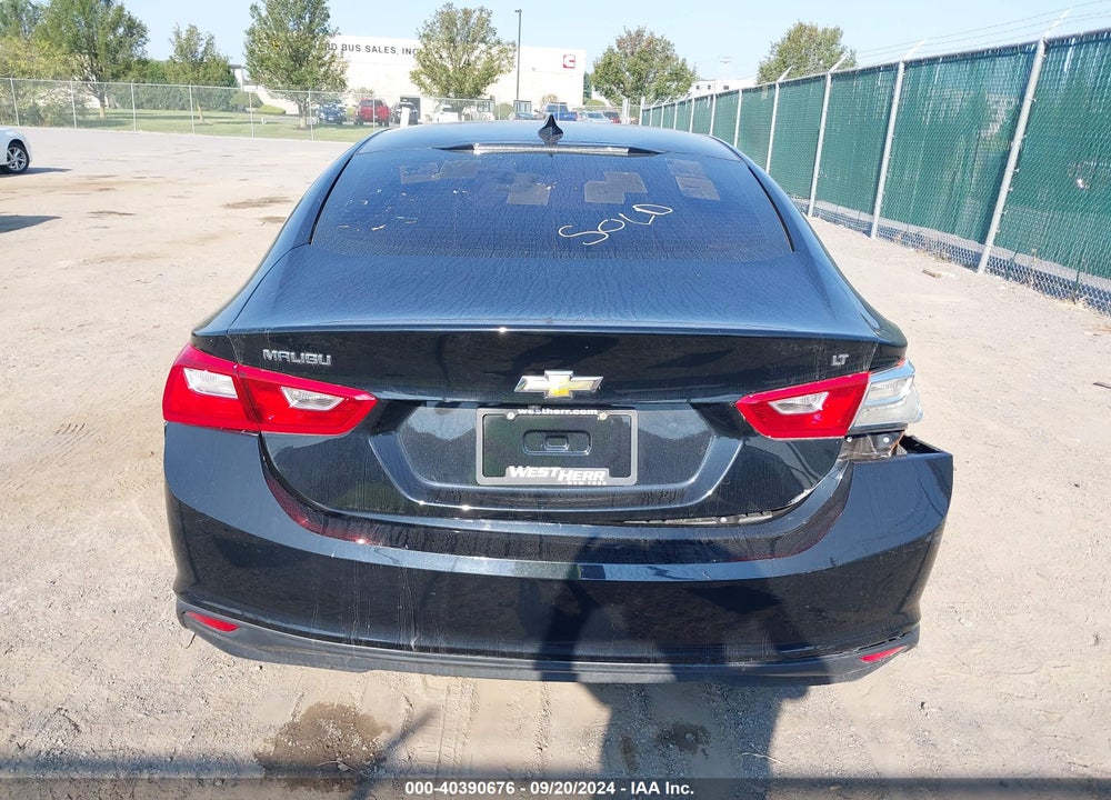 2017 CHEVROLET MALIBU 1LT VIN: 1G1ZE5ST4HF234835