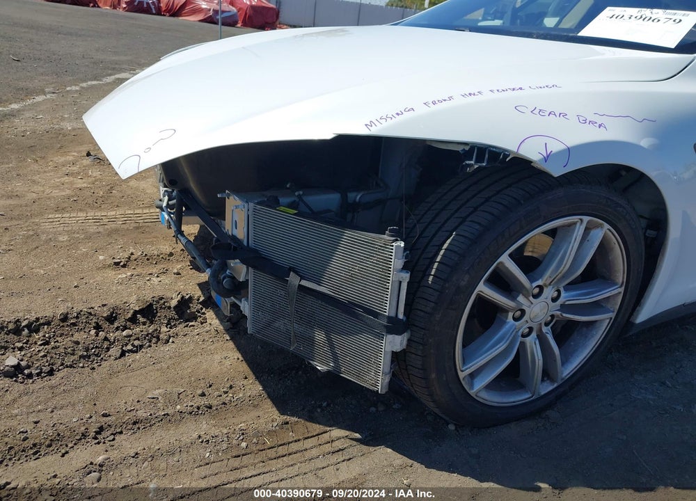 2015 TESLA MODEL S 70D/85D/P85D VIN: 5YJSA1E25FF115970