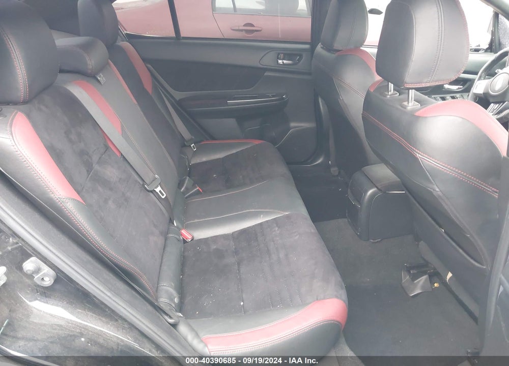 2017 SUBARU WRX STI VIN: JF1VA2M64H9802223