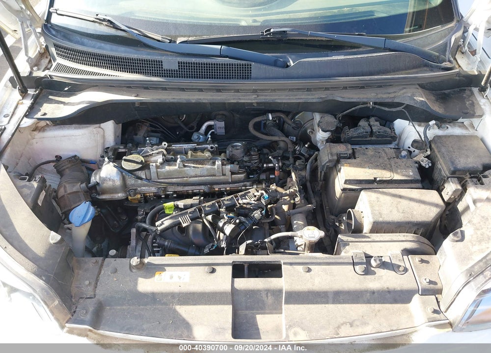 2017 KIA SOUL VIN: KNDJN2A2XH7474087