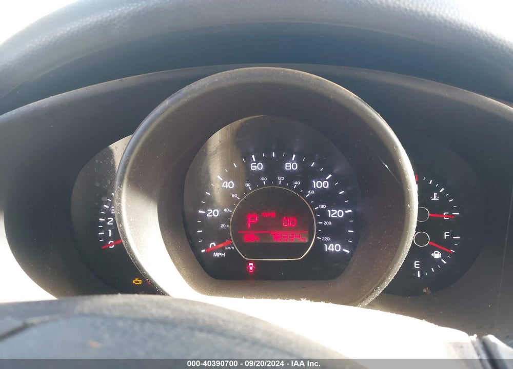 2017 KIA SOUL VIN: KNDJN2A2XH7474087