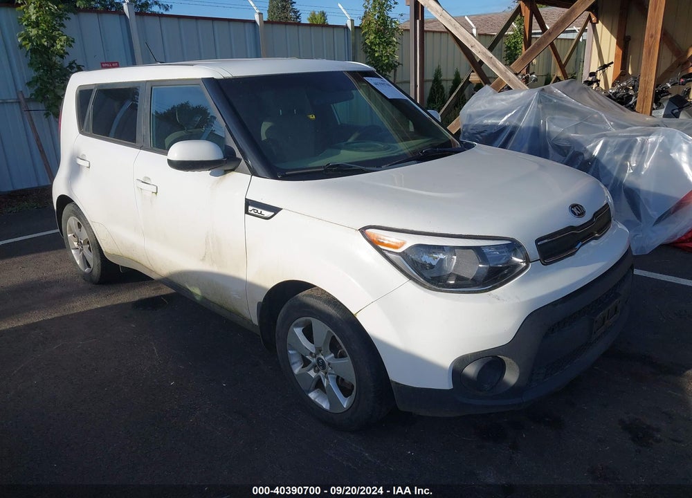 2017 KIA SOUL VIN: KNDJN2A2XH7474087