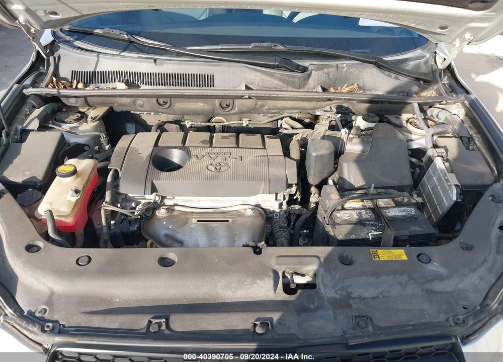 2012 TOYOTA RAV4 VIN: 2T3ZF4DV6CW150116