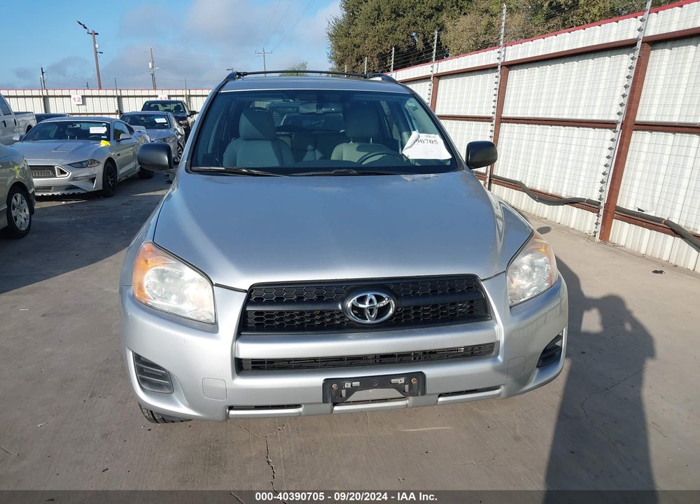 2012 TOYOTA RAV4 VIN: 2T3ZF4DV6CW150116