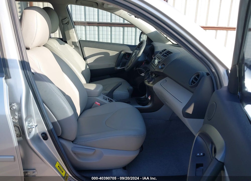 2012 TOYOTA RAV4 VIN: 2T3ZF4DV6CW150116