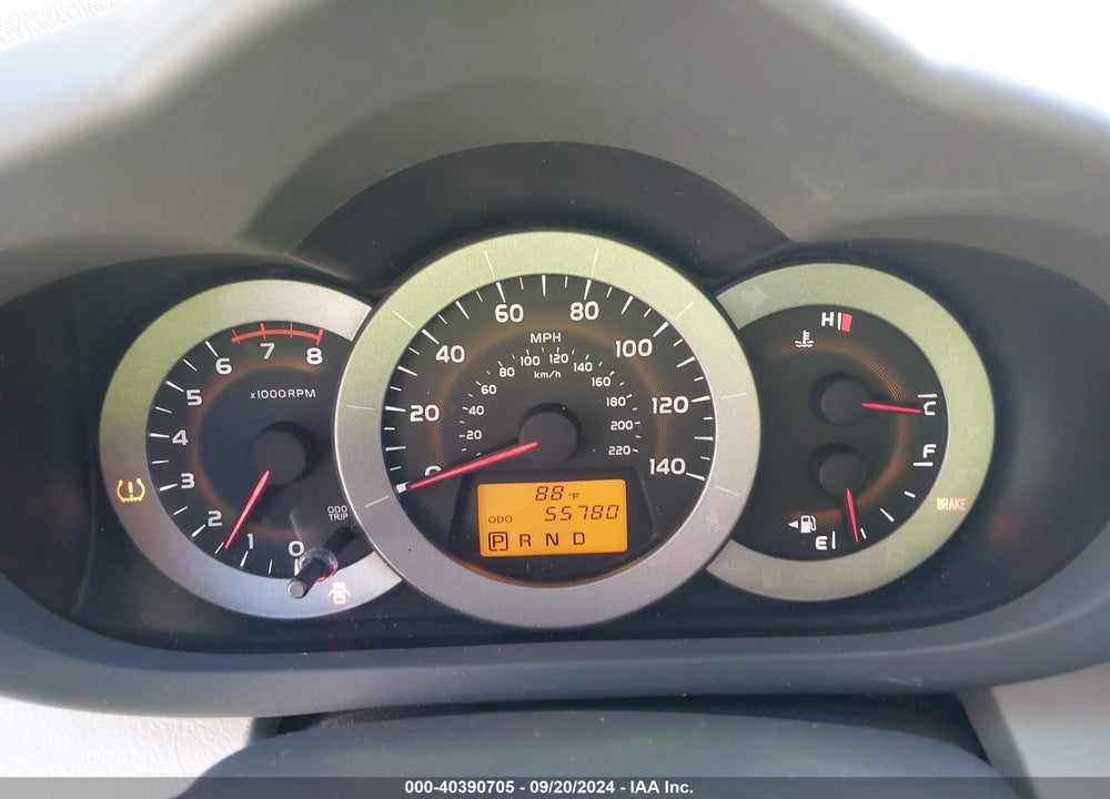 2012 TOYOTA RAV4 VIN: 2T3ZF4DV6CW150116