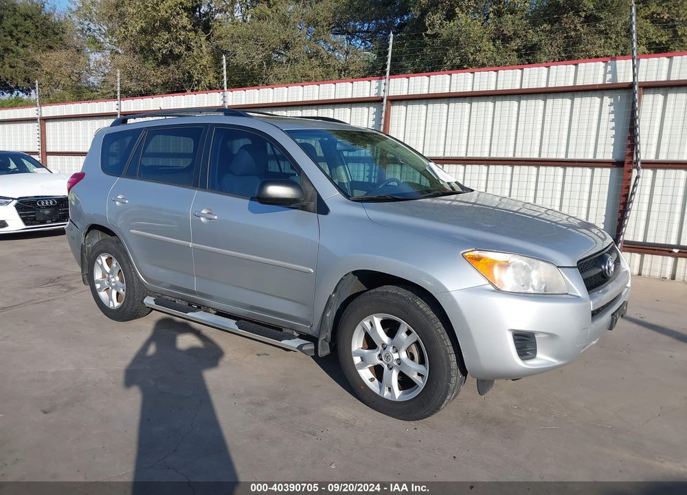 2012 TOYOTA RAV4 VIN: 2T3ZF4DV6CW150116