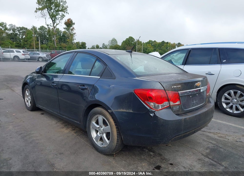 2013 CHEVROLET CRUZE 1LT AUTO VIN: 1G1PC5SB6D7232464