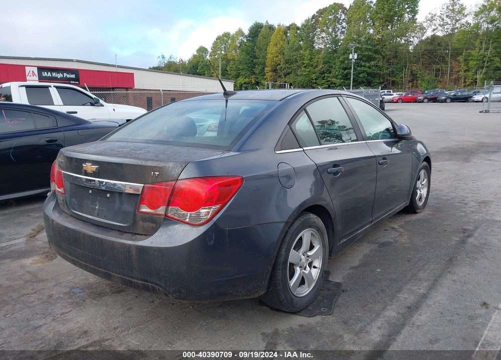 2013 CHEVROLET CRUZE 1LT AUTO VIN: 1G1PC5SB6D7232464