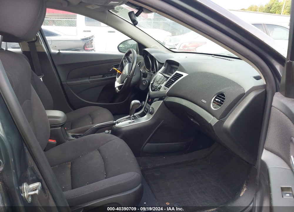 2013 CHEVROLET CRUZE 1LT AUTO VIN: 1G1PC5SB6D7232464