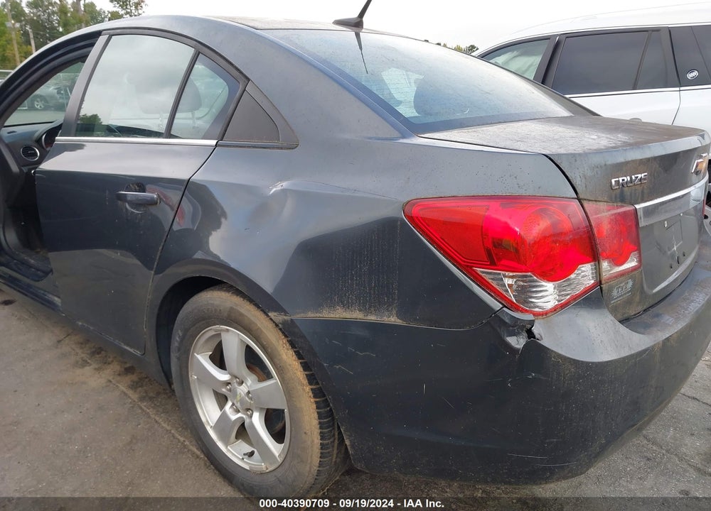 2013 CHEVROLET CRUZE 1LT AUTO VIN: 1G1PC5SB6D7232464