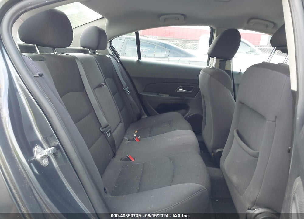 2013 CHEVROLET CRUZE 1LT AUTO VIN: 1G1PC5SB6D7232464