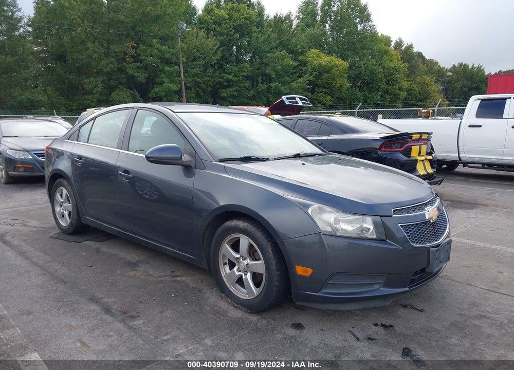 2013 CHEVROLET CRUZE 1LT AUTO VIN: 1G1PC5SB6D7232464