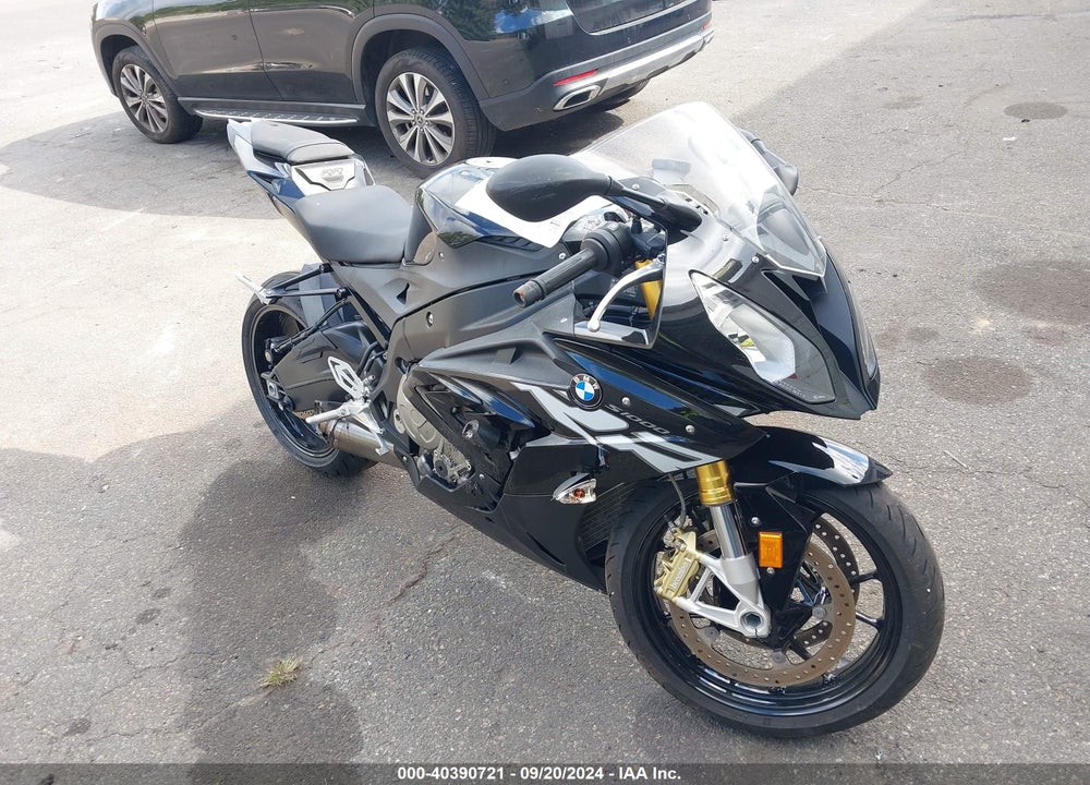 2019 BMW S 1000 RR VIN: WB10D6007KZ711858