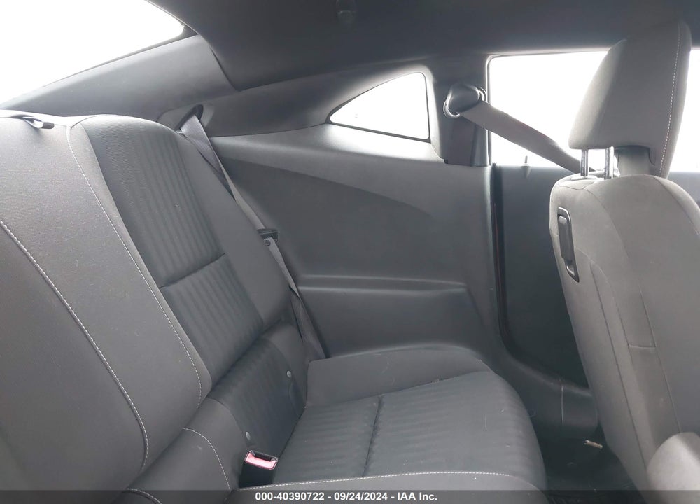 2010 CHEVROLET CAMARO 1LS VIN: 2G1FA1EV2A9227983