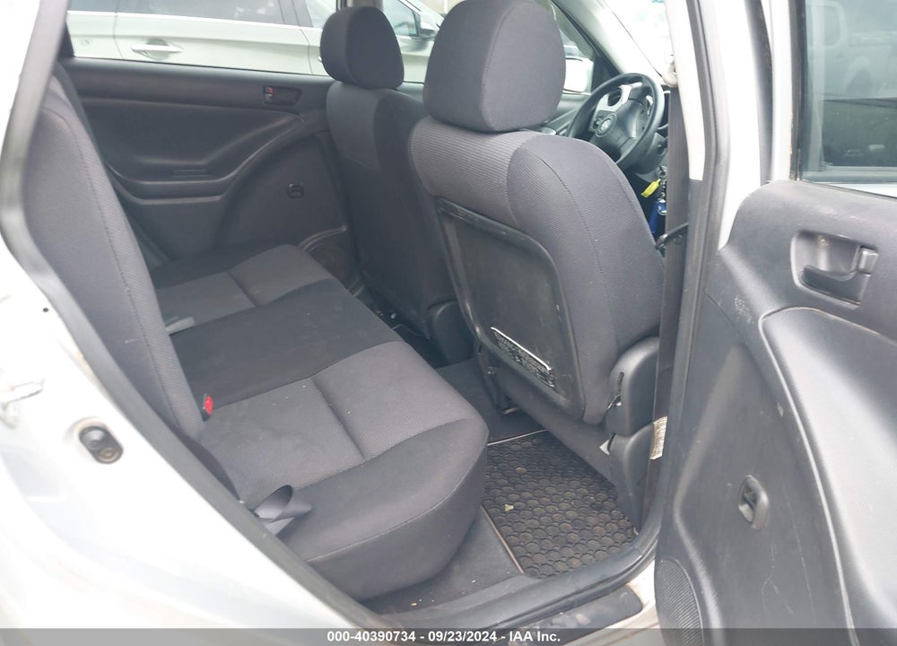 2005 PONTIAC VIBE VIN: 5Y2SL63875Z418577