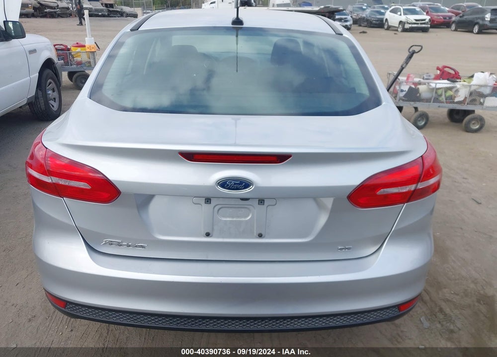 2017 FORD FOCUS SE VIN: 1FADP3F20HL304565