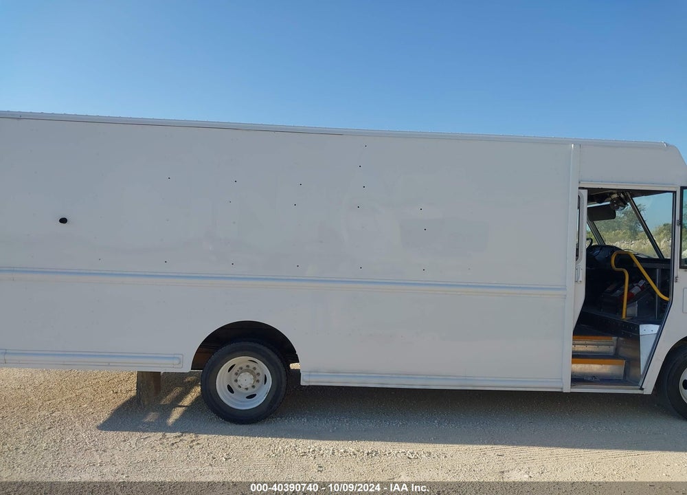 2019 FORD F-59 COMMERCIAL STRIPPED VIN: 1F65F5KY6K0A07528