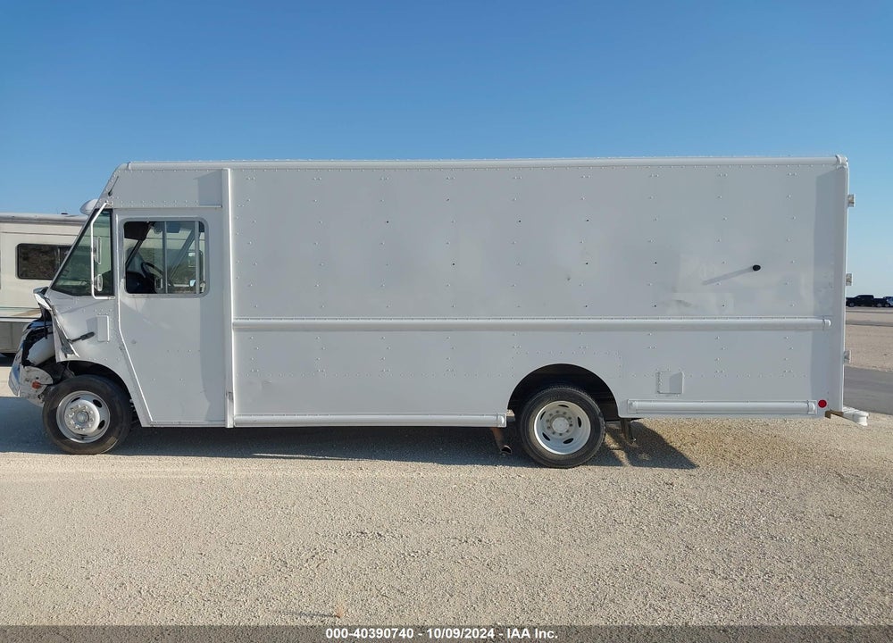 2019 FORD F-59 COMMERCIAL STRIPPED VIN: 1F65F5KY6K0A07528