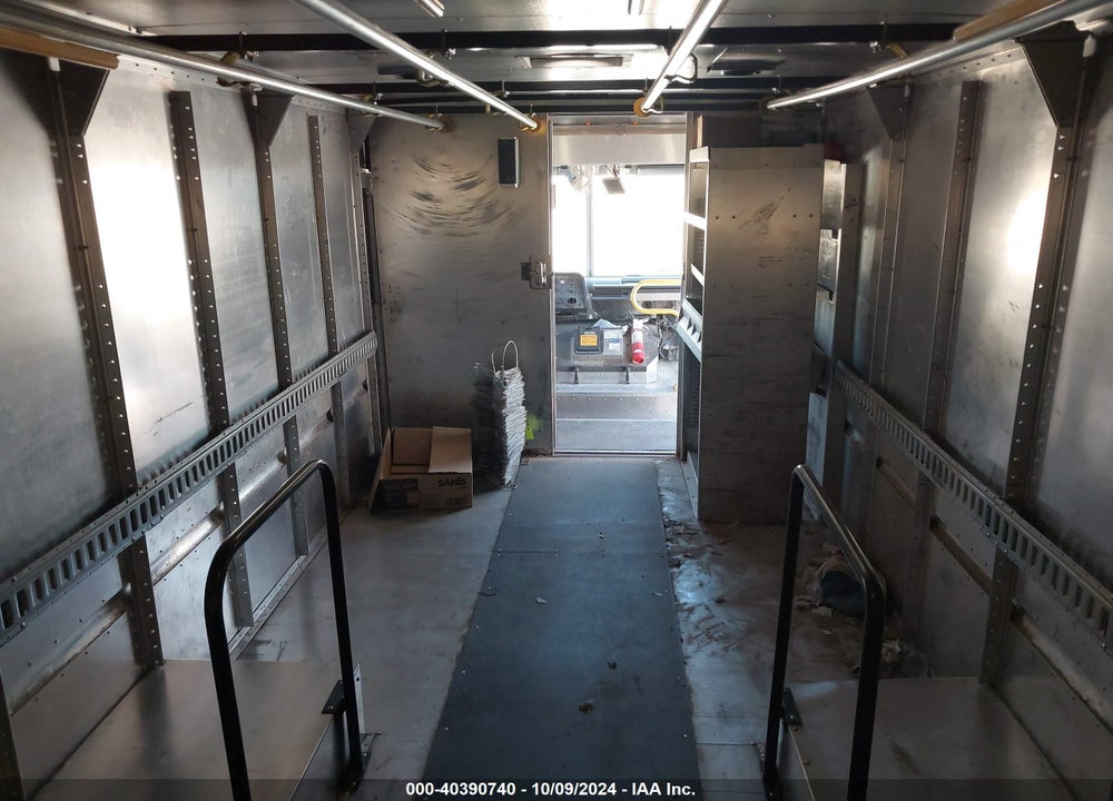 2019 FORD F-59 COMMERCIAL STRIPPED VIN: 1F65F5KY6K0A07528