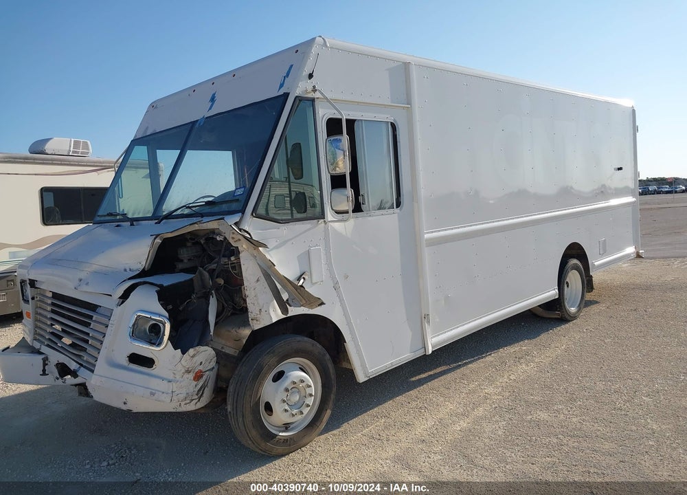 2019 FORD F-59 COMMERCIAL STRIPPED VIN: 1F65F5KY6K0A07528