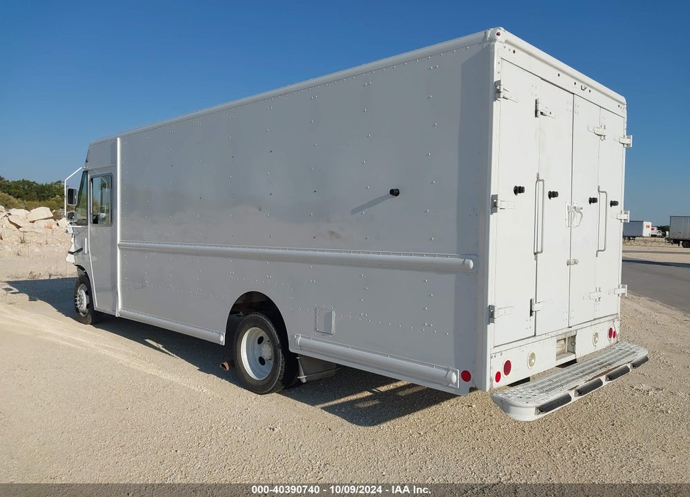 2019 FORD F-59 COMMERCIAL STRIPPED VIN: 1F65F5KY6K0A07528