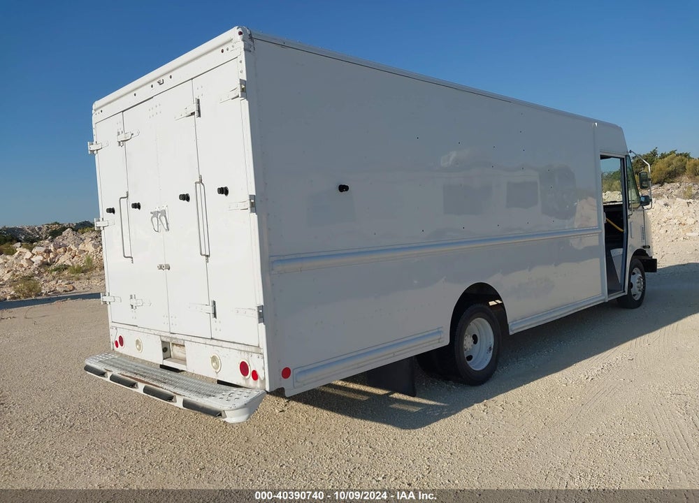 2019 FORD F-59 COMMERCIAL STRIPPED VIN: 1F65F5KY6K0A07528