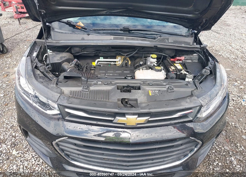 2020 CHEVROLET TRAX AWD LS VIN: KL7CJNSB7LB062040