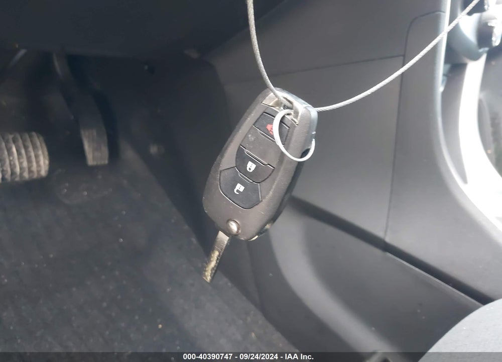 2020 CHEVROLET TRAX AWD LS VIN: KL7CJNSB7LB062040
