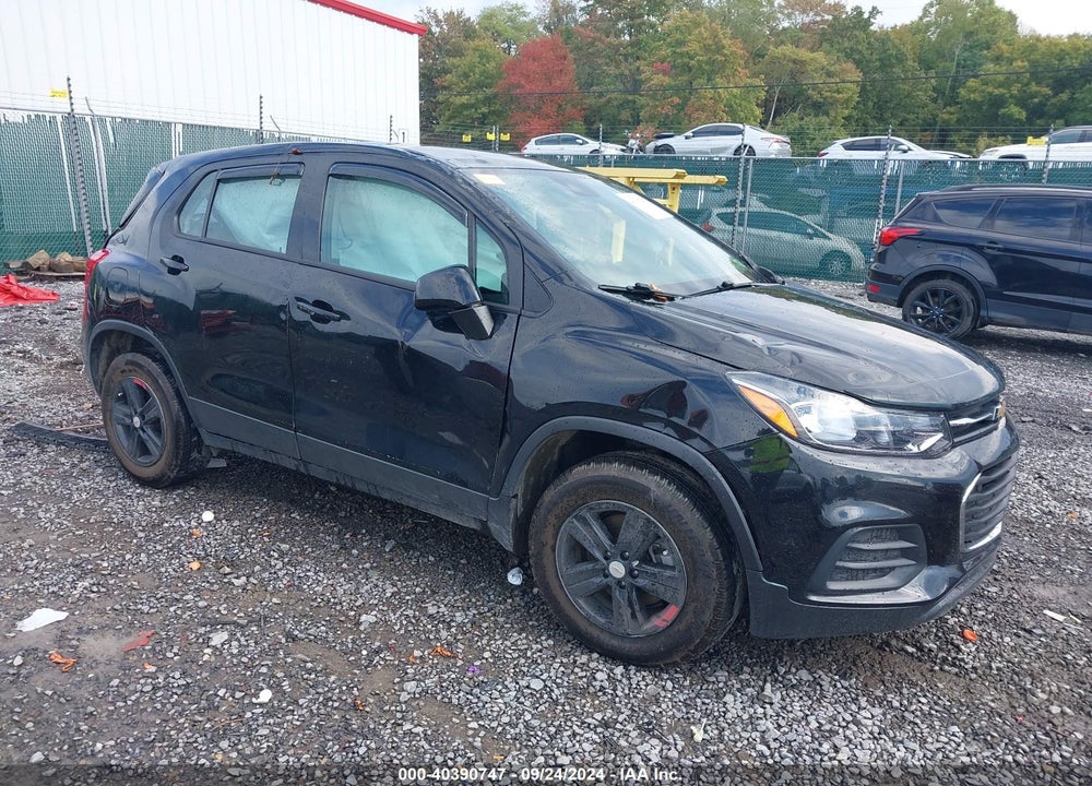 2020 CHEVROLET TRAX AWD LS VIN: KL7CJNSB7LB062040