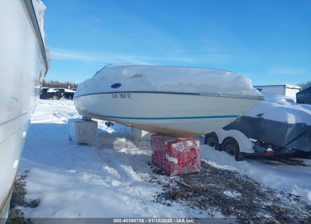 1993 STINGRAY OTHER VIN: PNYUS2BYD393