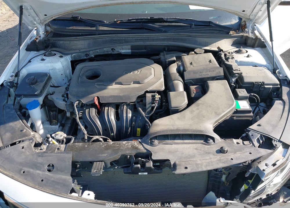 2020 KIA OPTIMA LX VIN: 5XXGT4L31LG395473