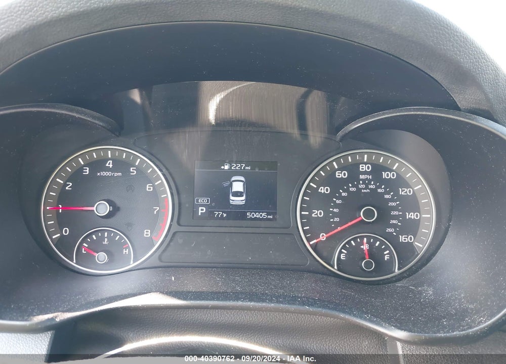 2020 KIA OPTIMA LX VIN: 5XXGT4L31LG395473