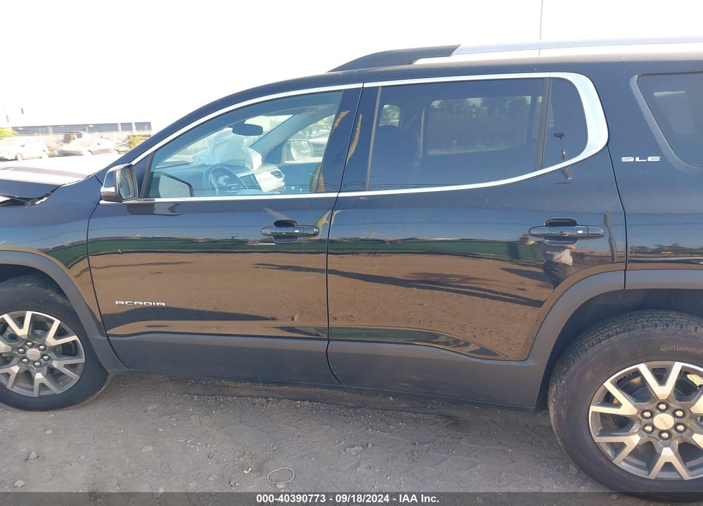 2023 GMC ACADIA FWD SLE VIN: 1GKKNKL48PZ264436