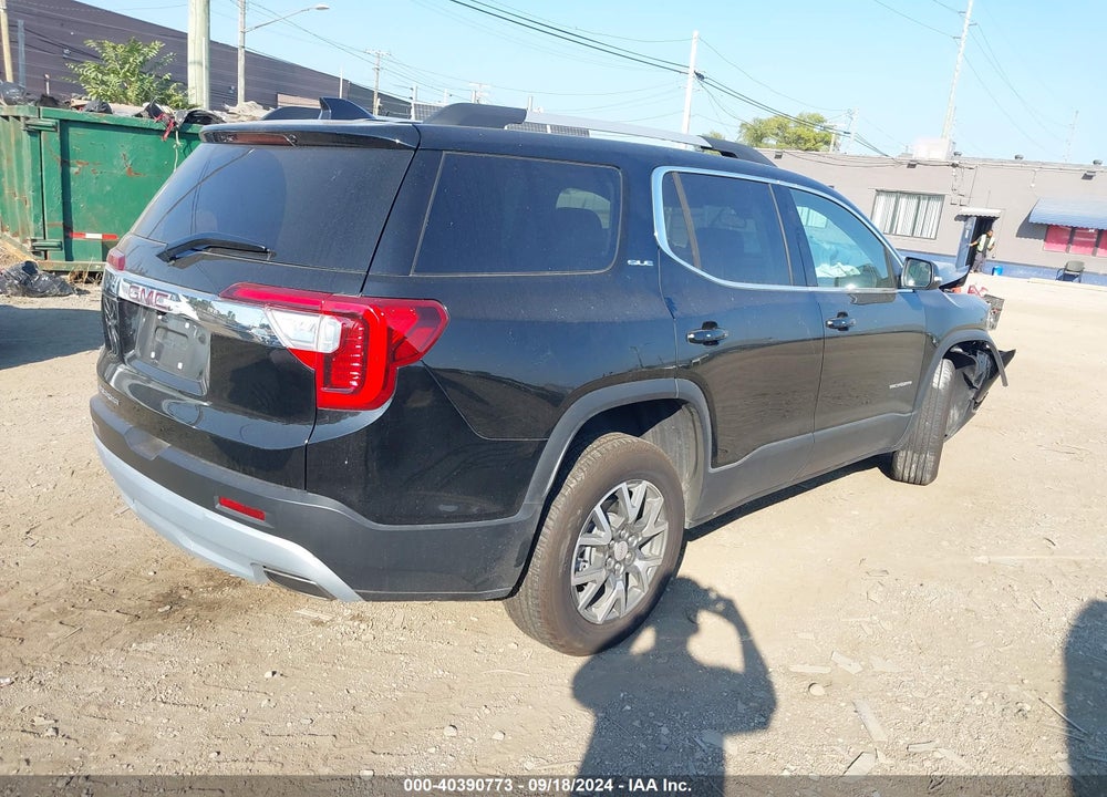 2023 GMC ACADIA FWD SLE VIN: 1GKKNKL48PZ264436