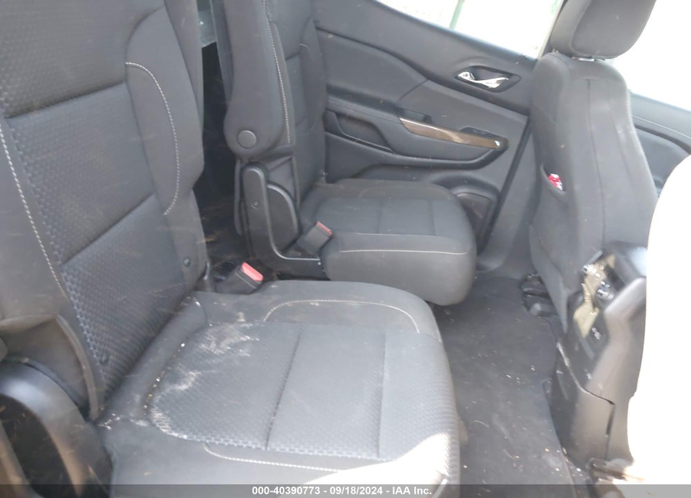 2023 GMC ACADIA FWD SLE VIN: 1GKKNKL48PZ264436