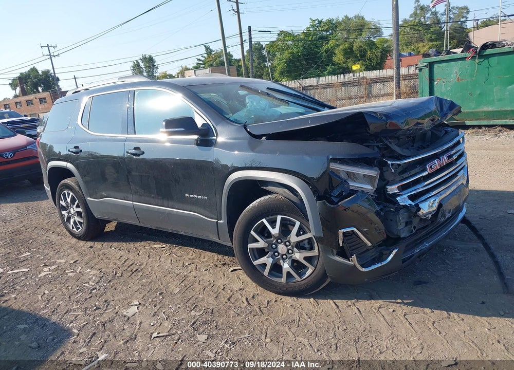 2023 GMC ACADIA FWD SLE VIN: 1GKKNKL48PZ264436