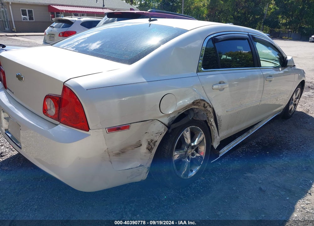 2011 CHEVROLET MALIBU 1LT VIN: 1G1ZC5E15BF217016