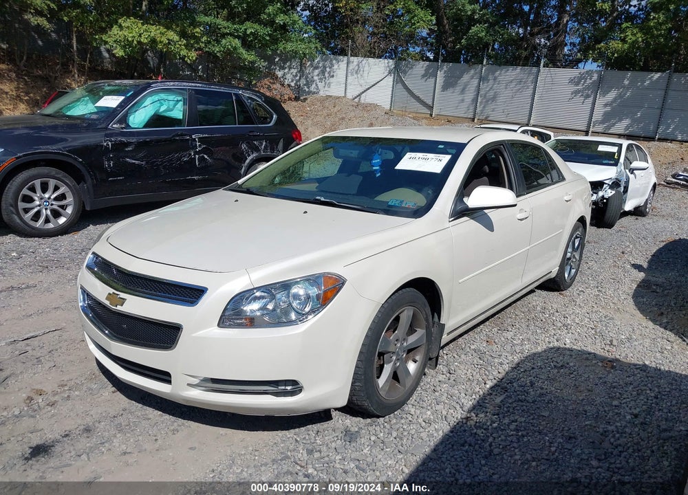 2011 CHEVROLET MALIBU 1LT VIN: 1G1ZC5E15BF217016