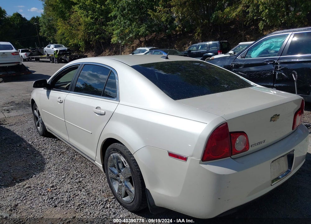 2011 CHEVROLET MALIBU 1LT VIN: 1G1ZC5E15BF217016