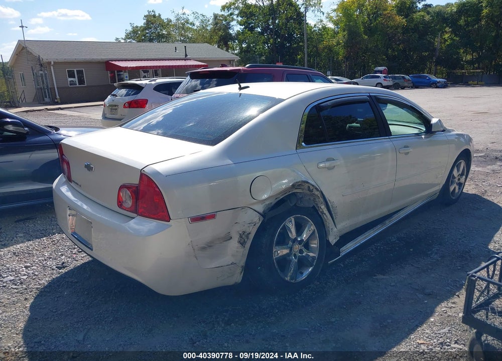 2011 CHEVROLET MALIBU 1LT VIN: 1G1ZC5E15BF217016