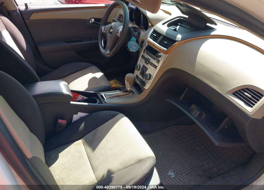 2011 CHEVROLET MALIBU 1LT VIN: 1G1ZC5E15BF217016