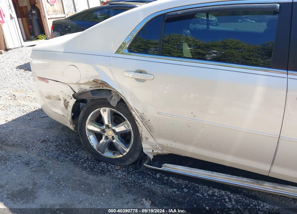 2011 CHEVROLET MALIBU 1LT VIN: 1G1ZC5E15BF217016